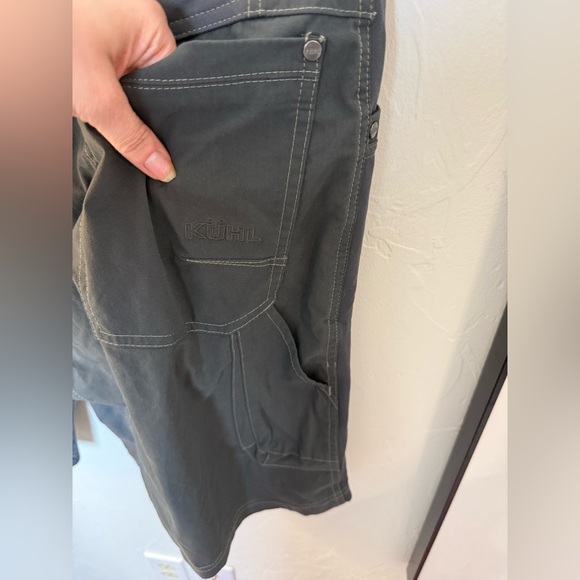 Kuhl Men's Gray Casual Shorts - Picture 5 of 6